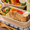 Méng Tè Lóu Xiāng Jiān Jī Xiōng Ròu Montreal Chicken Lunch Box