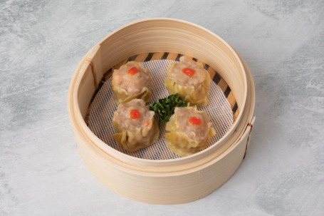 Pork Prawn Shao Mai