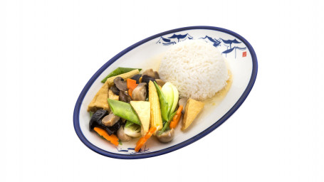 Buddha Rsquo;S Delight With Rice