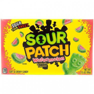 Sour Patch Kids Arbuz