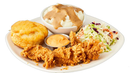 Chicken Finger Dinner 3Pc