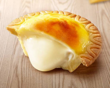 Bàn Sú Qǐ Sī Tǎ Half Cooked Tart Czeński