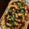 General Tso Flatbread