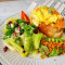 Xūn Guī Yú Chǎo Dàn Zǎo Cān Smoked Salmon Scramble Breakfast