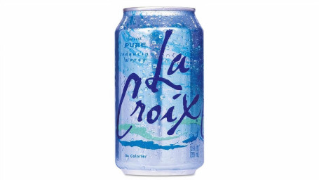 La Croix Natural Pure Sparkling Water