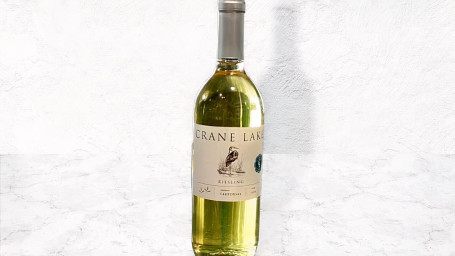 (White) $23 Crane Lake Riesling (Bottle)