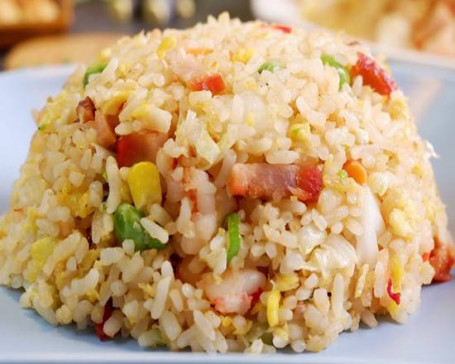 House Special Fried Rice Zhāo Pái Chǎo Fan