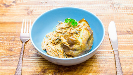 Chicken Fricassee (Gf)