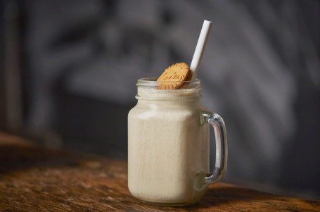 Vegan Biscoff Milkshake