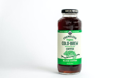 La Colombe Cold Brew: Black Unsweetened