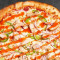 Pizza Poulet Buffalo Buffalo Chicken Pizza