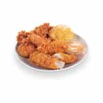 Oferta Na Posiłek Cajun Tenders