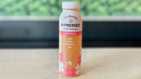 Cold Press Juice (Jack Rose)