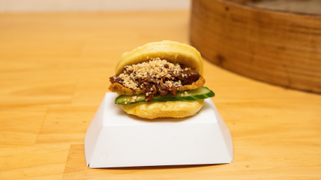 Hoi Sin Bbq Pork Bao (Contain Nuts)