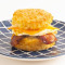 Retro Biscuit Bacon, Egg Cheese