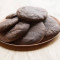 Qiǎo Kè Lì Bù Lǎng Ní Bǐng Chocolate Brownie Cookies