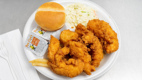 Chicken Finger Dinner Combo