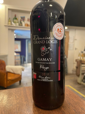 Dom. Du Grand Logis Gamay