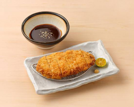 Shì Zhà Zhu Pai Tonkatsu