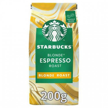 Starbucks Blonde Espresso Palony