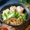 Wēn Zhōu Hún Tún Bàn Miàn Wenzhou Wonton Tossed Noodles