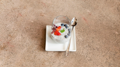 Chia Pudding (V) (Vg) (Gf)