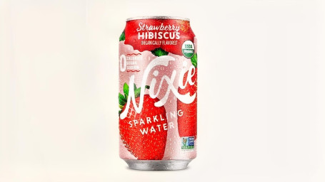 Nixie Strawberry Hibiscus