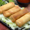 Egg Roll (Vegetable) (4) Zhà Zhāi Chūn Juǎn