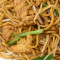 Dry Style Chow Mein Gàn Chǎo Cū Miàn