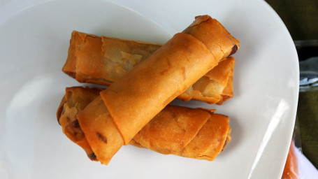 8. Spring Roll (4) Shàng Hǎi Juǎn