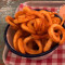 Curly Fries (Vegetarian)