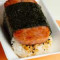 Czosnkowy Spam Musubi