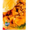 Sanduba Frango Fanta Laranja 350Ml