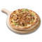 Hé Fēng Zhào Shāo Zhōng Juǎn Pī Sà Japanese Teriyaki Squid Pizza