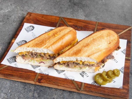 Cheesesteak Jalapeno