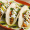 Sombrero Chicken Taco Trio