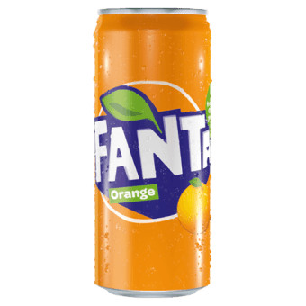 Fanta Pomarańczowa (Jednorazowe)