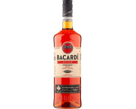 Przyprawiona Bacardi