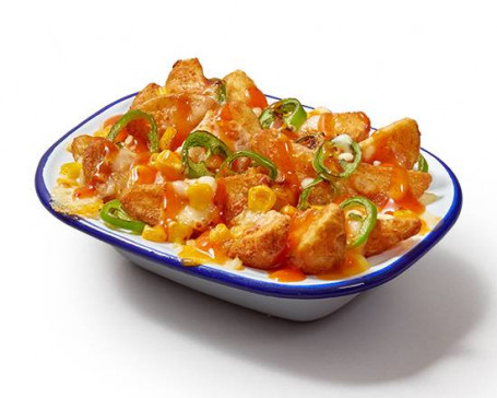 New Loaded Peri-Peri Wedges