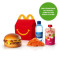 Happy Meal Cheeseburger Z Bezglutenową Bułką