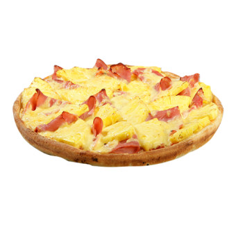 Pizza Hawajska (Bez Laktozy)