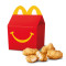 Happy Meal Z Kurczakiem Mcnuggets