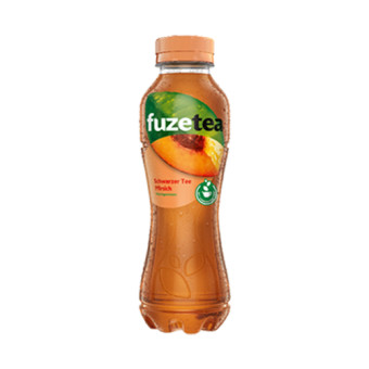 Fuze Ice Tea Peach (Einweg)