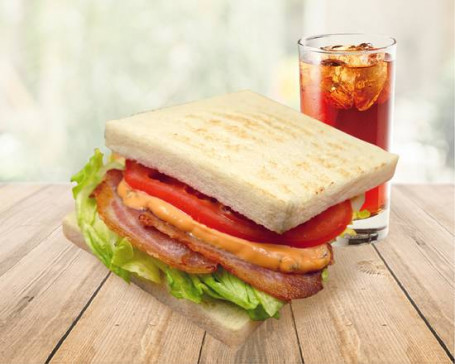 Blt Jīng Diǎn Péi Gēn Tī Blt Sandwich