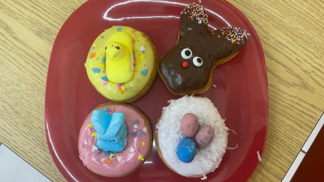 Easter Donut