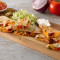 Blackened Chicken Quesadilla Appetizer