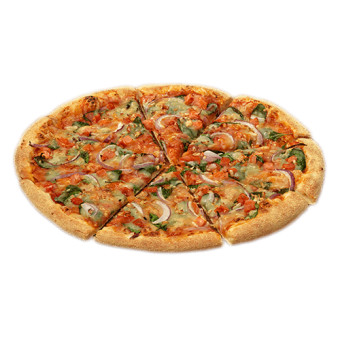 Pizza Wegańskie Niebo (Wegańskie)