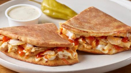 Grillowany Buffalo Chicken Papadia