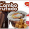 Combo Sorvete Trufado