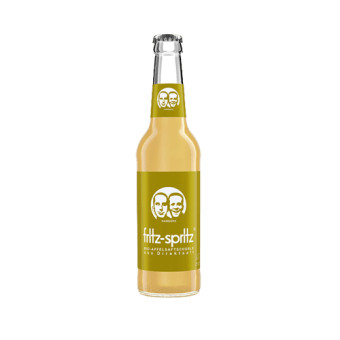 Fritz Spritz Organiczny Spritzer Z Sokiem Jabłkowym